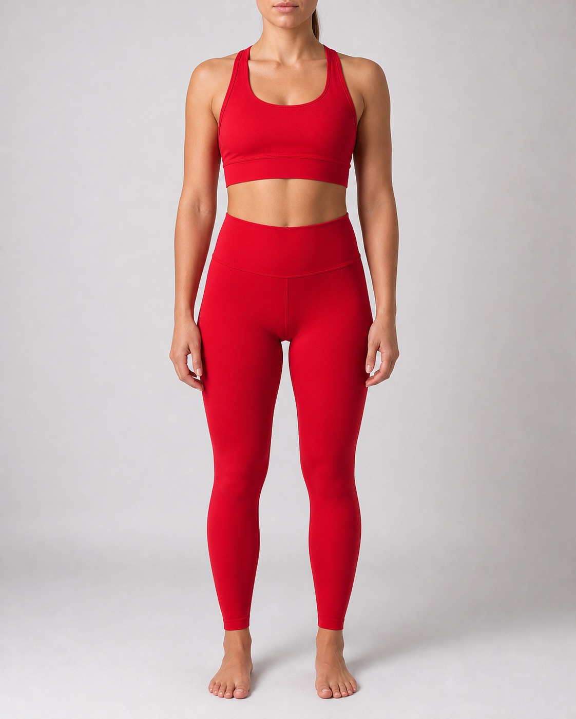 Guide photo for body upload